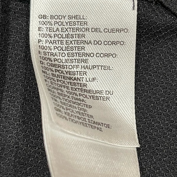 The North Face Black Graphic Tee - Picture 9 of 10